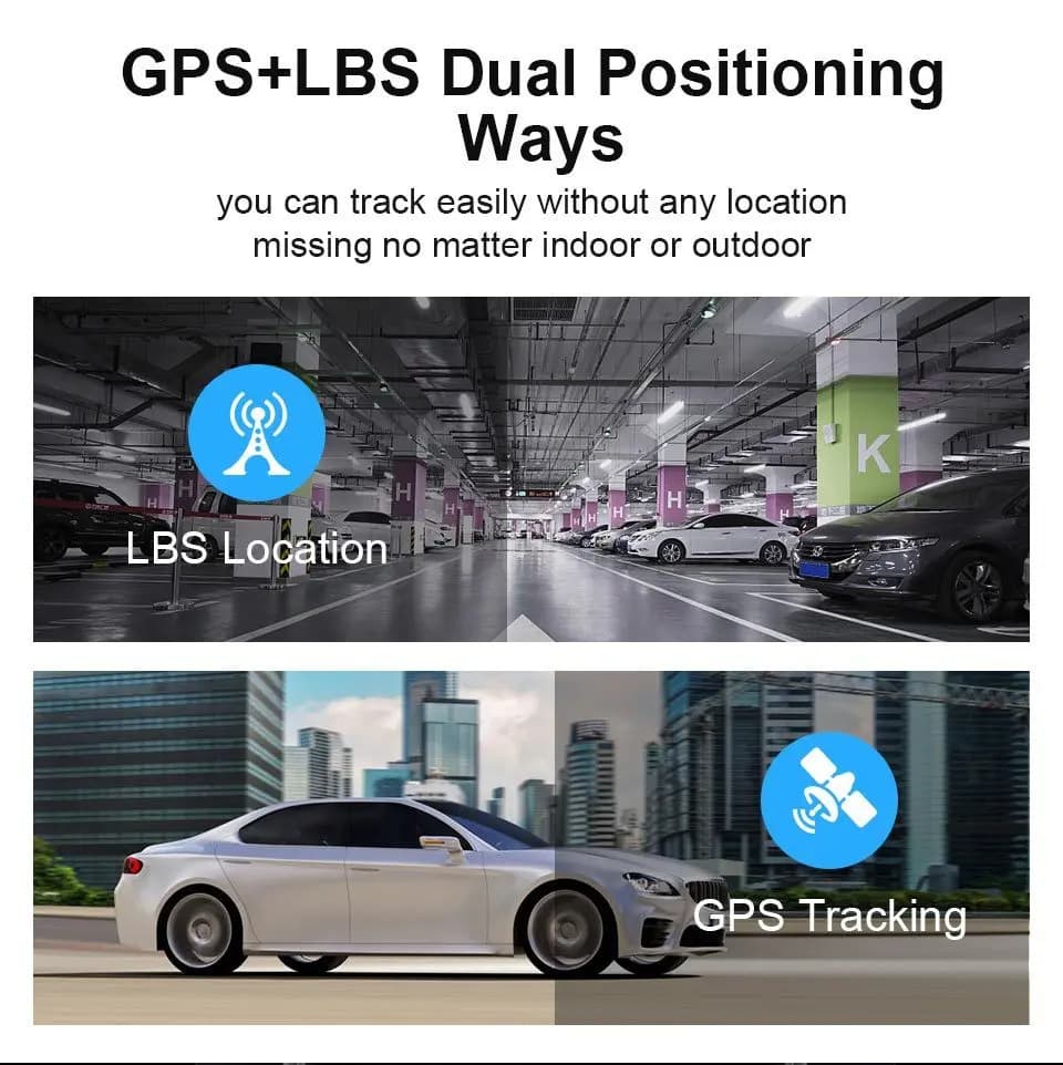 Localizador GPS para coche TKSTAR TK915, 3G, 80 días, con imán, seguimiento en tiempo Real, alarma de choque automático, PK TK905
