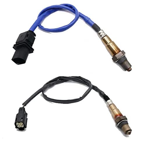 SDYYDS Set (2) Oxygen O2 Sensor for 2014-2018 Ford Focus 2.0L Non Turbo Upstream + Downstream 234-5068 234-4575