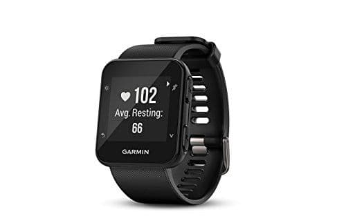Garmin Forerunner 35 Watch, Black (Renewed)