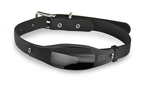 BLACK + DECKER Collar Inteligente para Perro, rastreador GPS, Audio de 2 vías, Resistente al Agua, Negro Mediano/Grande (se Adapta a cuellos de 15 a 21 Pulgadas)