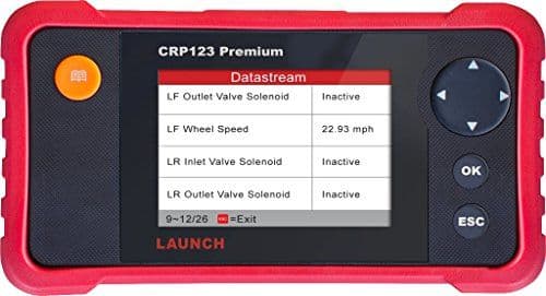 LAUNCH 301050231 CRP 123 Premium