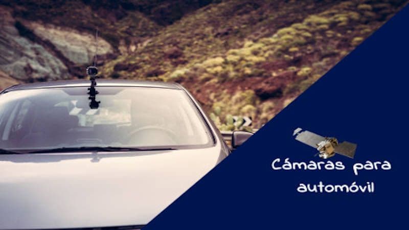 Las mejores cámaras para auto