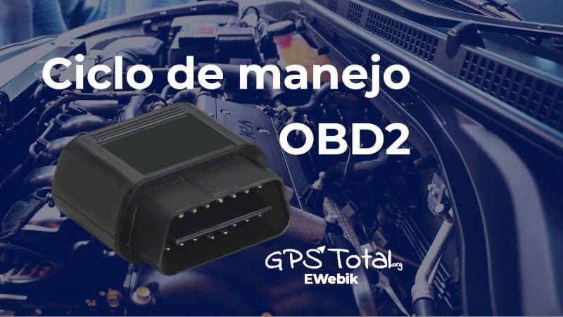 Ciclo de manejo OBD2 (Drive Cycle)