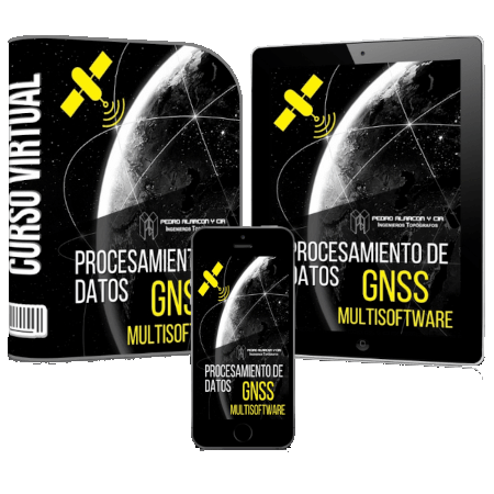 Procesamiento de Datos GNSS