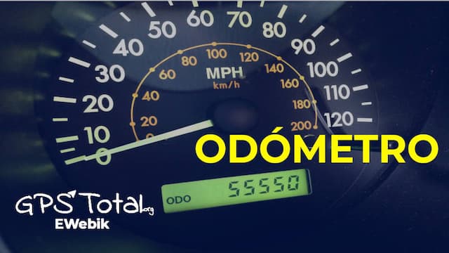 Odómetro