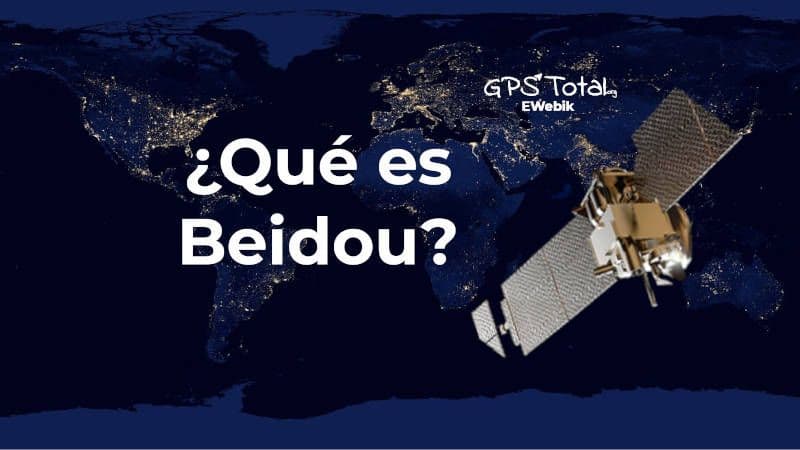 ¿Qué es y cómo funciona BeiDou?