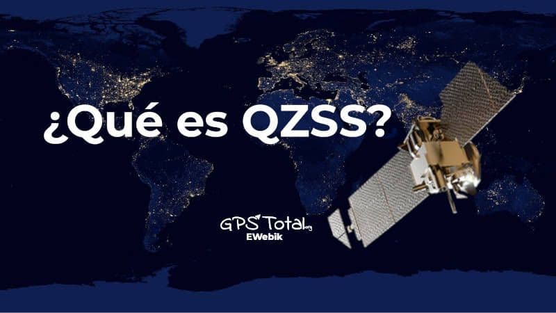 QZSS: El sistema de posicionamiento Japonés