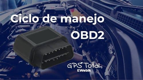 Ciclo de Manejo OBD2