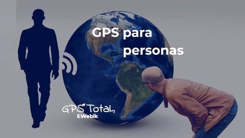 GPS para personas