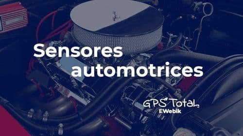 Sensores automotrices