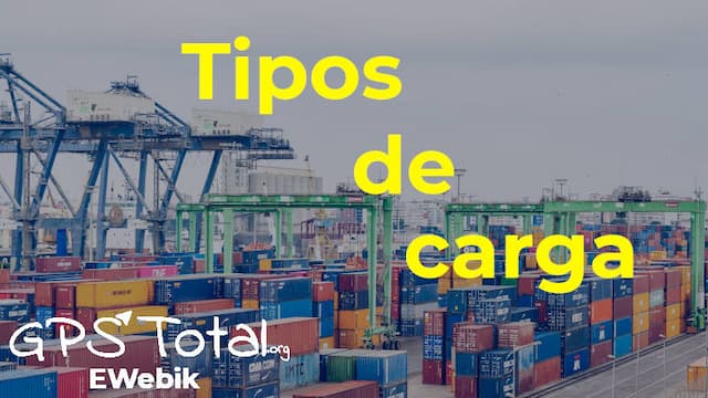 Tipos de carga