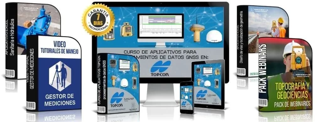 Linea Topcon GNSS