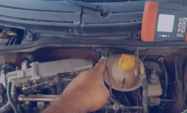 Ubicación del sensor MAP en chevy