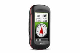 Garmin Montana 680, Touchscreen Hiking Handheld, GPS/GLONASS with 8 Megapixel Camera