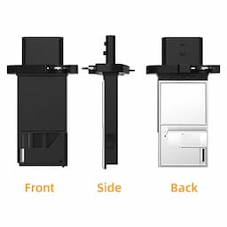 Mass Air Flow Sensor Meter MAF 22680-7S000 AF10141 Compatible for Nissan Altima Infiniti G37 Suzuki, 07-13 Sentra, 05-15 Xterra, 03-09 350Z 3.5L, 09-15 370Z 3.7L, 03-15 Murano 3.5L, 05-08 G35 3.5L