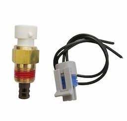 Intake Air Temperature Sensor IAT/MAT/ACT Kit Fits For GM Repl.OE# 25036751 25037225