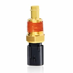 Engine Coolant Temperature Sensor, Water Temperature Sensor Compatible with Chrysler, Grand Cherokee, J-eep Wrangler, Durango, D-odge Challenger, Replace OE#:5149077AB