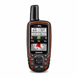 Garmin GPSMAP 64s Worldwide with High-Sensitivity GPS and GLONASS Receiver