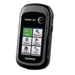 Garmin eTrex 30x, Handheld GPS Navigator with 3-axis Compass, Enhanced Memory and Resolution, 2.2-inch Color Display, Water Resistant