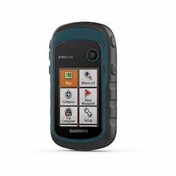 Garmin 010-02256-00 eTrex 22x, Rugged Handheld GPS Navigator, Black/Navy