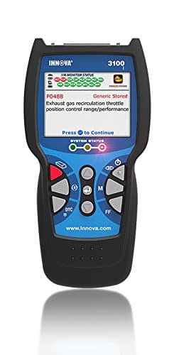 Scanner / Car Code Reader with Live Data