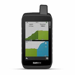 Garmin Montana 700, Rugged GPS Handheld, Routable Mapping for Roads and Trails, Glove-Friendly 5" Color Touchscreen