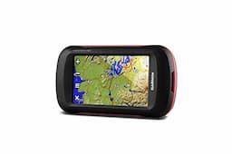 Garmin Montana 680, Touchscreen Hiking Handheld, GPS/GLONASS with 8 Megapixel Camera