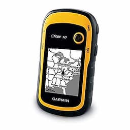 Garmin eTrex 10 Worldwide Handheld GPS Navigator