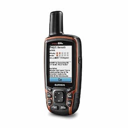 Garmin GPSMAP 64s Worldwide with High-Sensitivity GPS and GLONASS Receiver