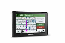 Garmin DriveAssist 50LMT 010-01541-01 5.0 Inch GPS Navigator System