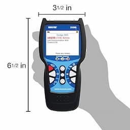 Scanner / Car Code Reader with Live Data