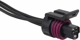 12102748 12126473 15306432 IP1839 LS1 LT1 TPS Sensor de posición del acelerador Conector de cableado de cola de milano para 1993-2002 Corvett Camaro Firebird