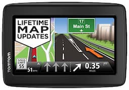 TomTom Via 1515M 5-Inch GPS with Lifetime Map Updates