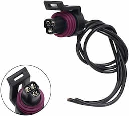 12102748 12126473 15306432 IP1839 LS1 LT1 TPS Sensor de posición del acelerador Conector de cableado de cola de milano para 1993-2002 Corvett Camaro Firebird
