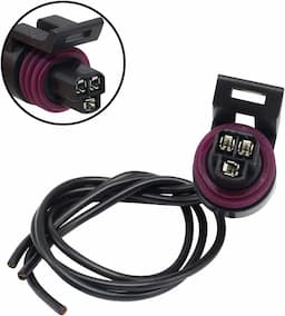 12102748 12126473 15306432 IP1839 LS1 LT1 TPS Sensor de posición del acelerador Conector de cableado de cola de milano para 1993-2002 Corvett Camaro Firebird