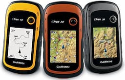 Garmin eTrex 10 Worldwide Handheld GPS Navigator