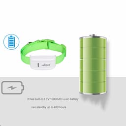 Rastreador GPS para perro TK909, impermeable, IP65, Geofence, Google Track, GPS para Collar de gato, Monitor de voz, Mini localizador GPS para perro, aplicación gratuita