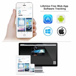 Rastreador GPS para perro TK909, impermeable, IP65, Geofence, Google Track, GPS para Collar de gato, Monitor de voz, Mini localizador GPS para perro, aplicación gratuita