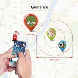 Rastreador GPS para perro TK909, impermeable, IP65, Geofence, Google Track, GPS para Collar de gato, Monitor de voz, Mini localizador GPS para perro, aplicación gratuita