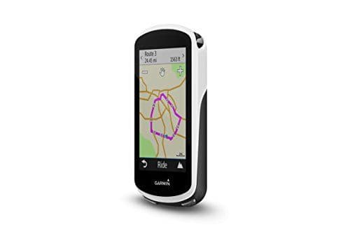 Garmin Edge 1030, 3.5" GPS Cycling/Bike Computer With Navigation And Connected Features
