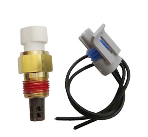 Intake Air Temperature Sensor IAT/MAT/ACT Kit Fits For GM Repl.OE# 25036751 25037225