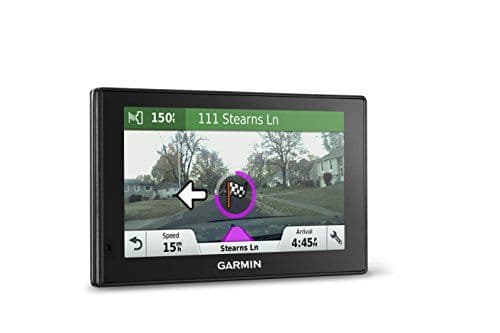 Garmin DriveAssist 50LMT 010-01541-01 5.0 Inch GPS Navigator System