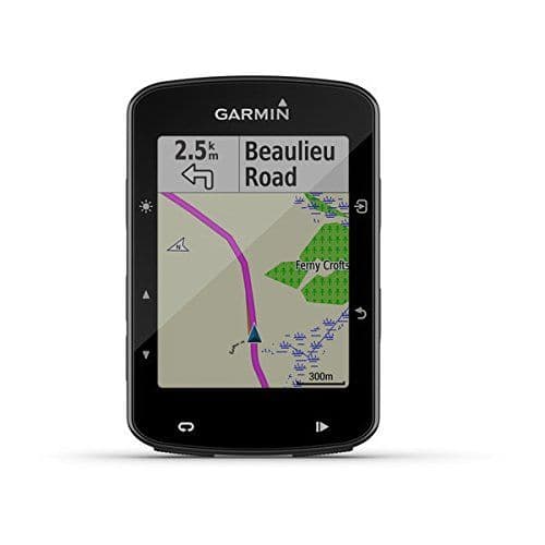 Garmin Edge 520 Plus, GPS, EU Edge 520 Plus, 5.84 cm, W125647972 (Edge 520 Plus, 5.84 cm (2.3), 200 x 265 Pixels, 35 x 47 mm, Li-Ion, 15 h, -20-55 øC)
