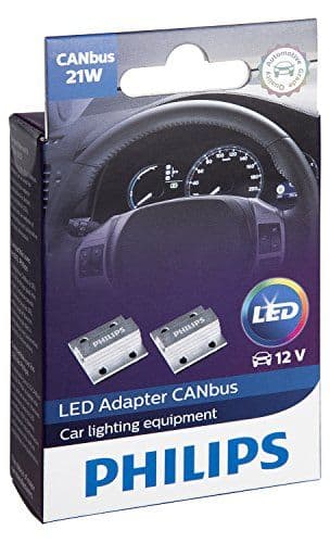 Philips CanBus CanBus LED, 2 Pack