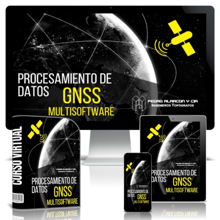 Procesamiento de Datos GNSS