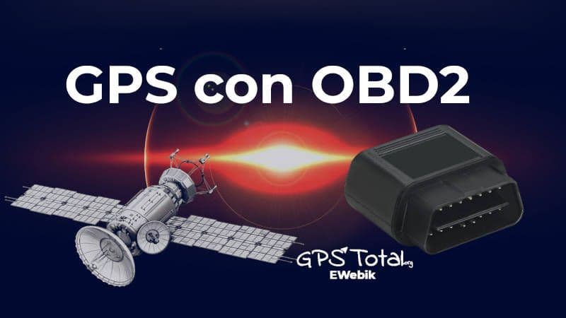 Los mejores localizadores GPS con OBD2