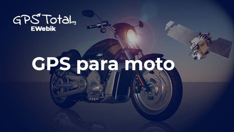 GPS para moto: ¿Cuáles son los 3 mejores localizadores GPS para moto?