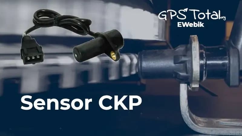 Sensor CKP: ¿Qué es? Fallas y funcionamiento en tu auto