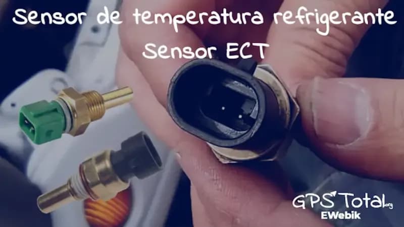 Sensor de Temperatura: ¿Qué es el sensor de temperatura ECT?