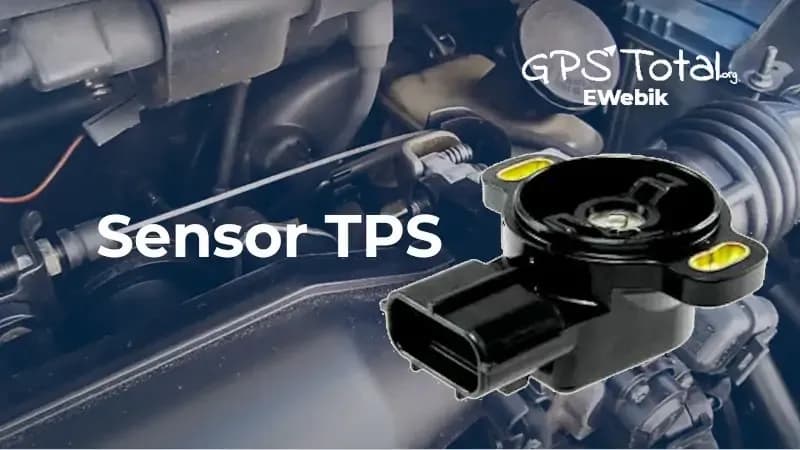 Sensor TPS, Fallas y funcionamiento en tu auto